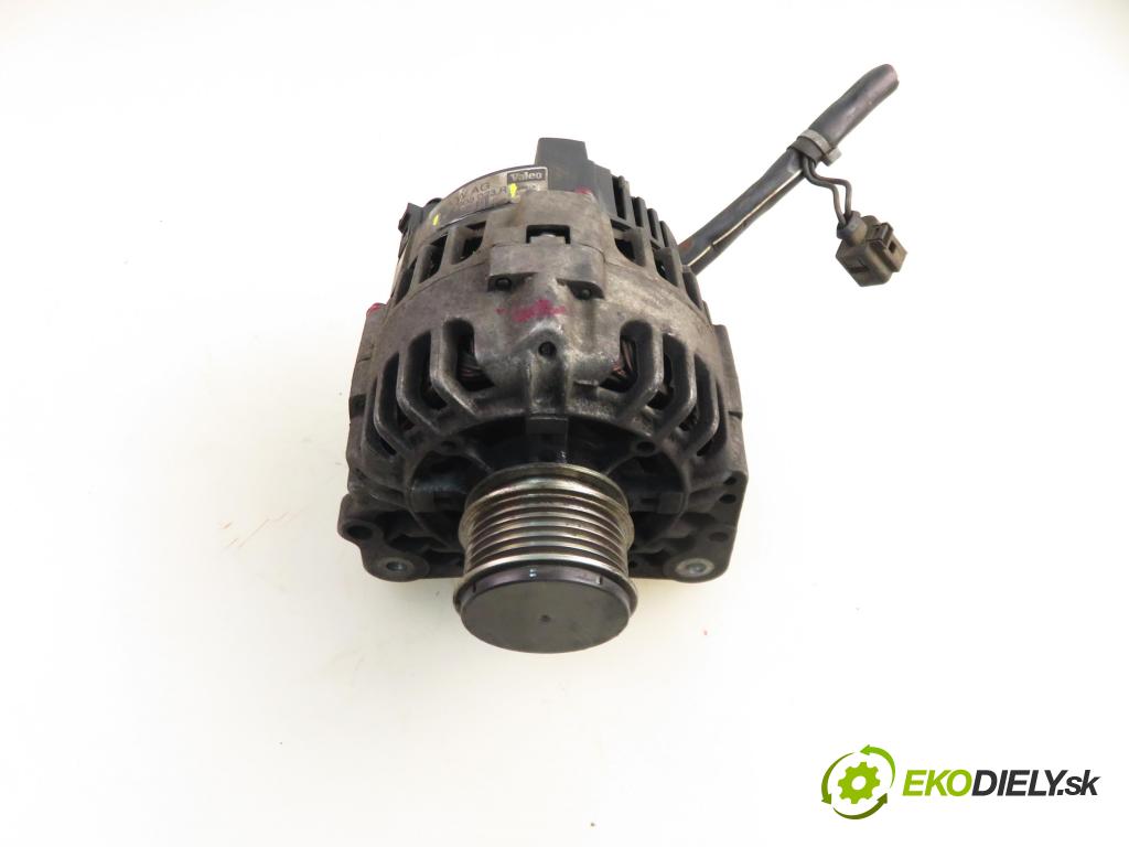 AUDI A3 (8L1) HB 2002 96,00 1.9 TDI quattro - ASZ 1896,00 Alternátor 038903023R (Alternátor)
