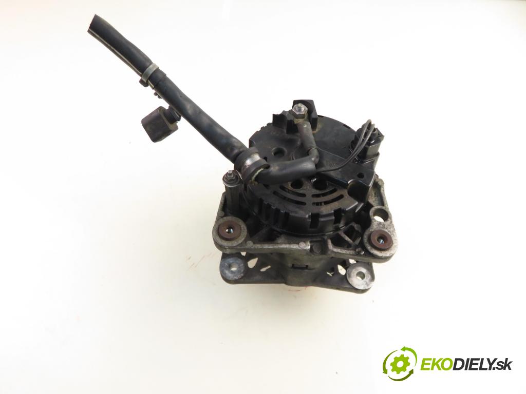 AUDI A3 (8L1) HB 2002 96,00 1.9 TDI quattro - ASZ 1896,00 Alternátor 038903023R (Alternátor)
