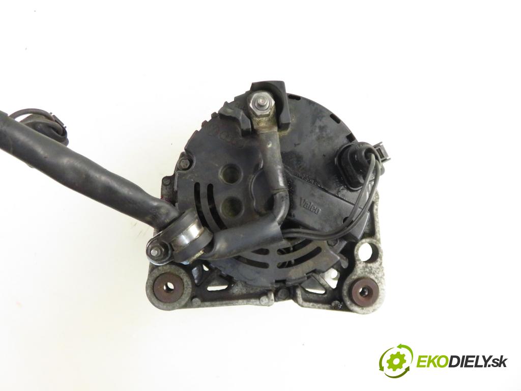 AUDI A3 (8L1) HB 2002 96,00 1.9 TDI quattro - ASZ 1896,00 Alternátor 038903023R (Alternátor)