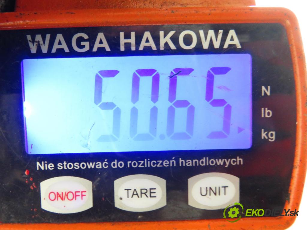 OPEL ASTRA H GTC (L08) HB 2005 125,00 2.0 Turbo - Z 20 LEL 1998,00 výztuha zadní část ABS
