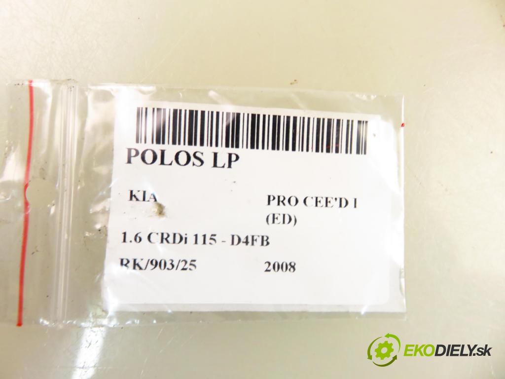 KIA PRO CEE'D (ED) HB 2008 85,00 1.6 CRDi 115 - D4FB 1582,00 Poloos LP 