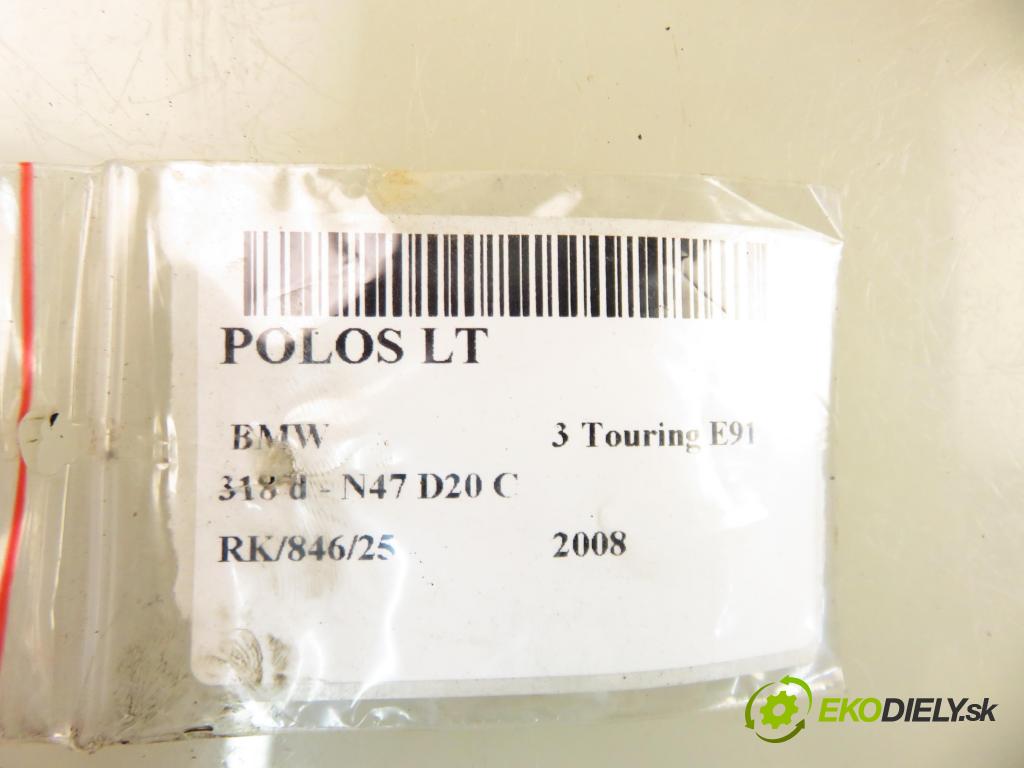 BMW 3 Touring (E91) KOMBI 2008 105,00 318 d 143 1995,00 Poloos LT 07533449