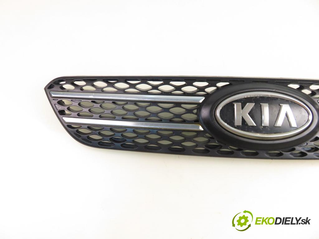 KIA PRO CEE'D (ED) HB 2008 85,00 1.6 CRDi 115 - D4FB 1582,00 mřížka / maska 863501H200