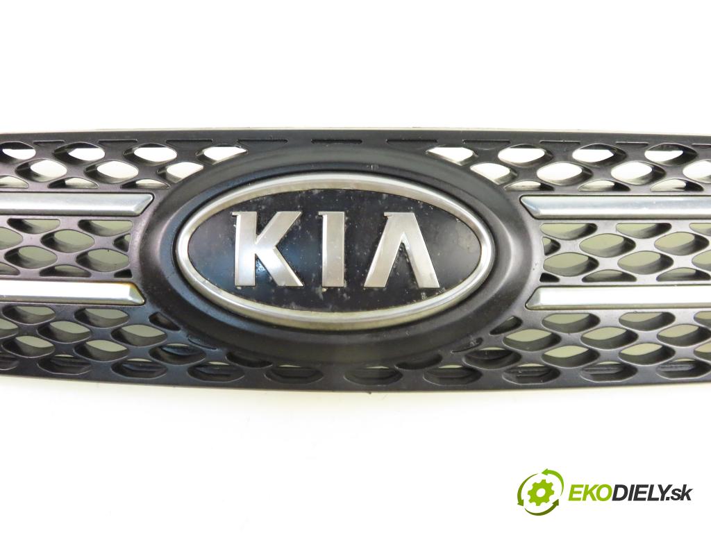 KIA PRO CEE'D (ED) HB 2008 85,00 1.6 CRDi 115 - D4FB 1582,00 mřížka / maska 863501H200