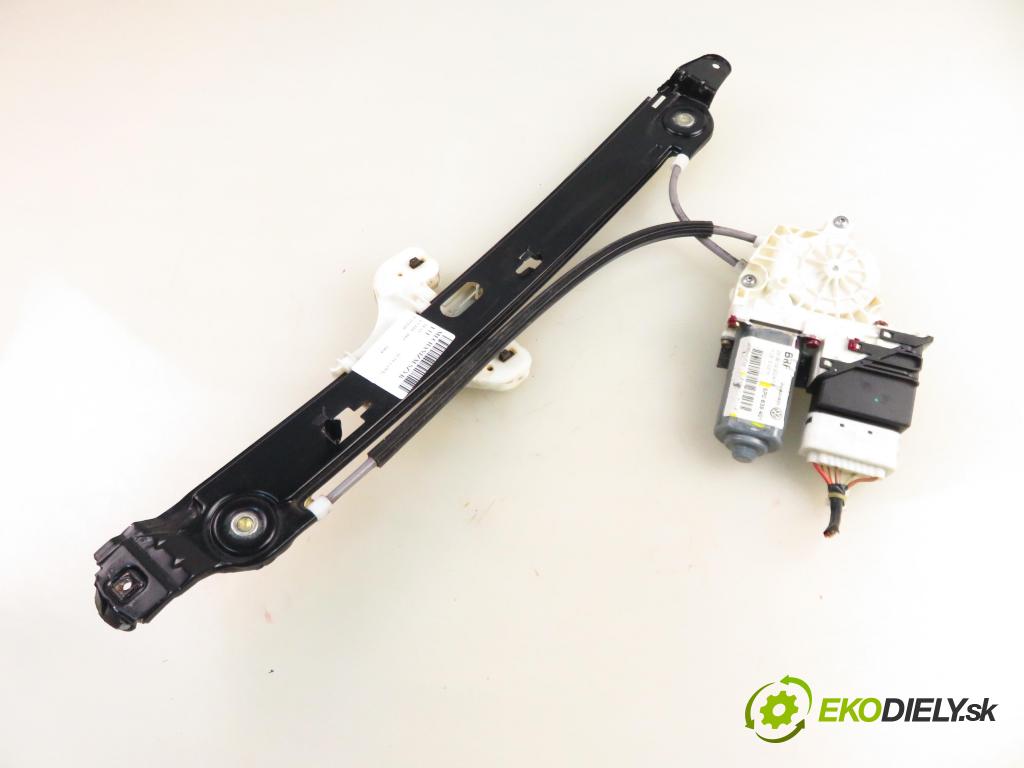 SEAT ALTEA (5P1) HB 2004 77,00 1.9 TDI - BKC 1896,00 mechanismus oken LTE 1K0959703B ; 5P0839401