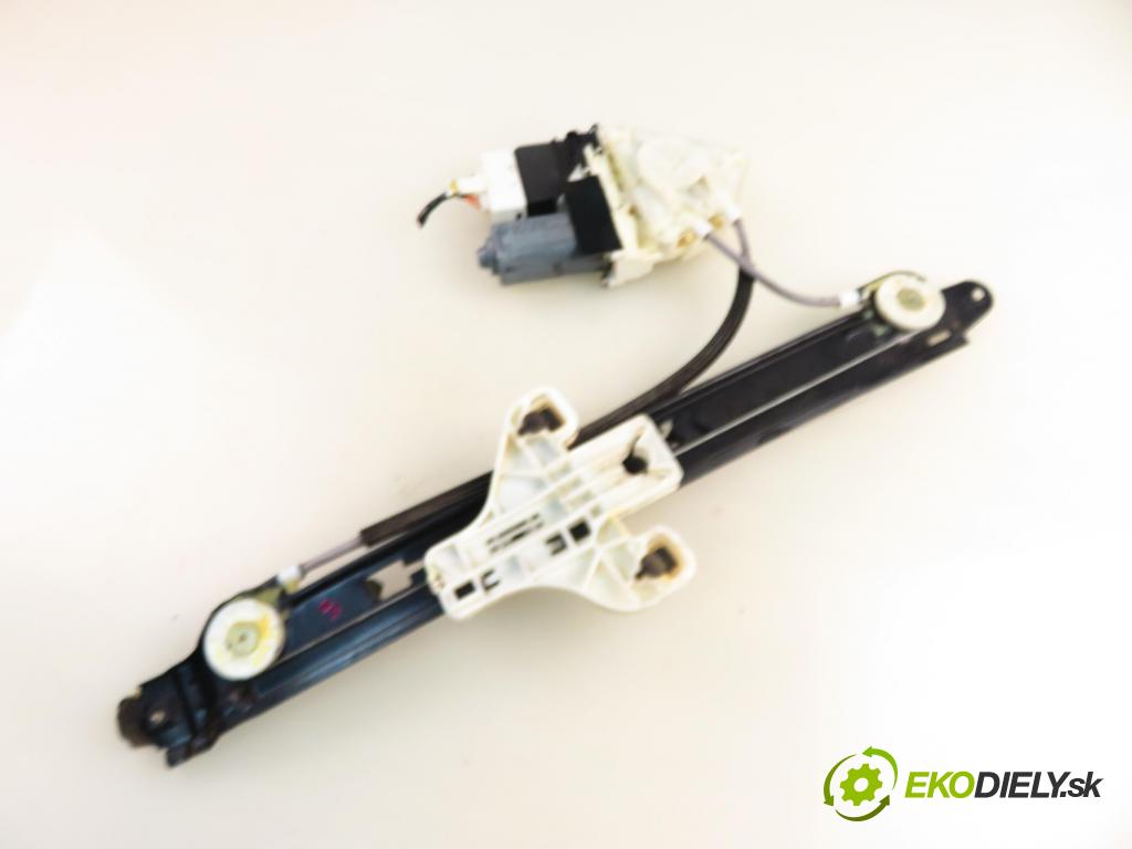 SEAT ALTEA (5P1) HB 2004 77,00 1.9 TDI - BKC 1896,00 mechanismus oken LTE 1K0959703B ; 5P0839401