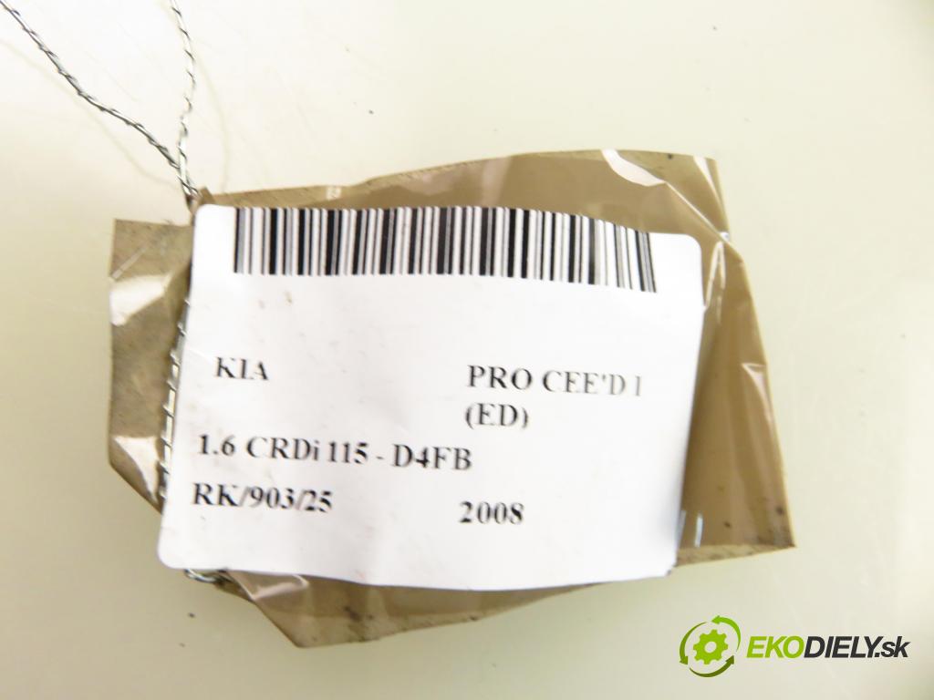 KIA PRO CEE'D (ED) HB 2008 85,00 1.6 CRDi 115 - D4FB 1582,00 ZOBRAZIT: 95710 1H100