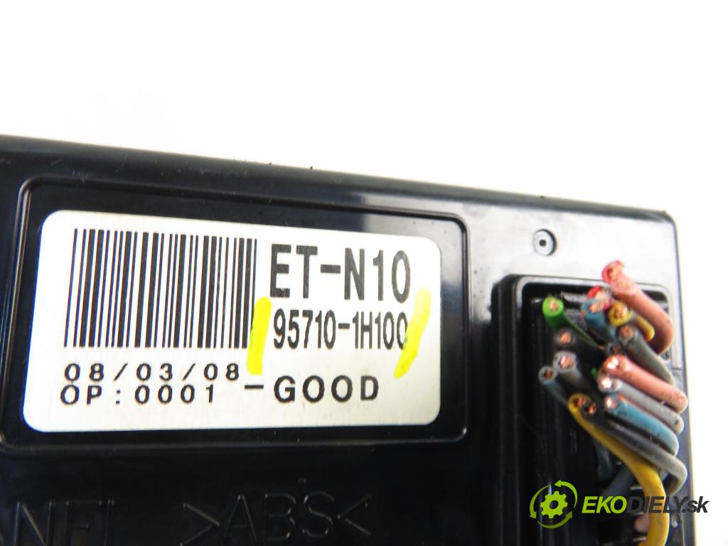 KIA PRO CEE'D (ED) HB 2008 85,00 1.6 CRDi 115 - D4FB 1582,00 ZOBRAZIT: 95710 1H100