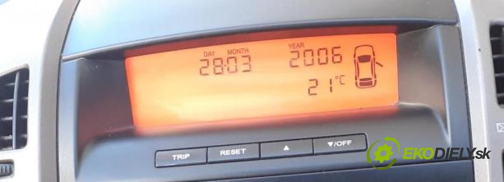 KIA PRO CEE'D (ED) HB 2008 85,00 1.6 CRDi 115 - D4FB 1582,00 ZOBRAZIT: 95710 1H100