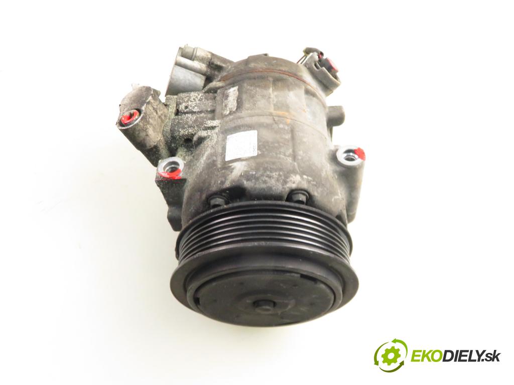 SKODA FABIA I Combi (6Y5) KOMBI 2007 59,00 1.4 16V - BUD 1390,00 KOMPRESOR: klimatizácie 6QO820808 (Kompresor klimatizácie)