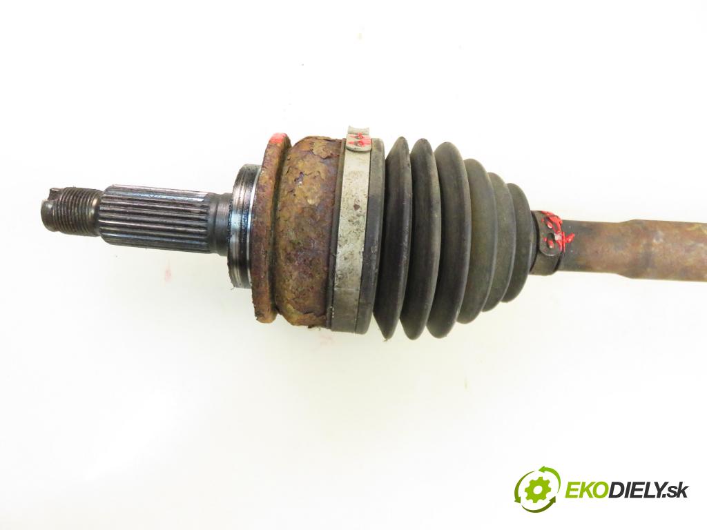 SUBARU FORESTER (SF_) CROSSOVER 1998 90,00 2.0 SOHC AWD 122 - EJ202 1994,00 Poloos PP