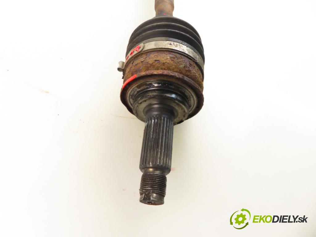 SUBARU FORESTER (SF_) CROSSOVER 1998 90,00 2.0 SOHC AWD 122 - EJ202 1994,00 Poloos PP
