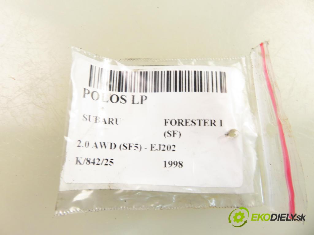 SUBARU FORESTER (SF_) CROSSOVER 1998 90,00 2.0 SOHC AWD 122 - EJ202 1994,00 Poloos LP 