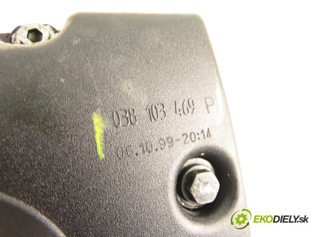 AUDI A4 Avant (8D5, B5) KOMBI 2001 85,00 1.9 TDI - AJM 1896,00 kryt Ventilů 038103469P