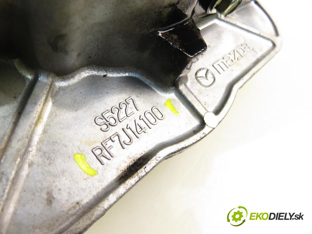 MAZDA 5 (CR19) MINIVAN 2006 105,00 2.0 MZR-CD 143 - RF7J 1998,00 Pumpa oleja RF7J14100 (Olejová pumpa)