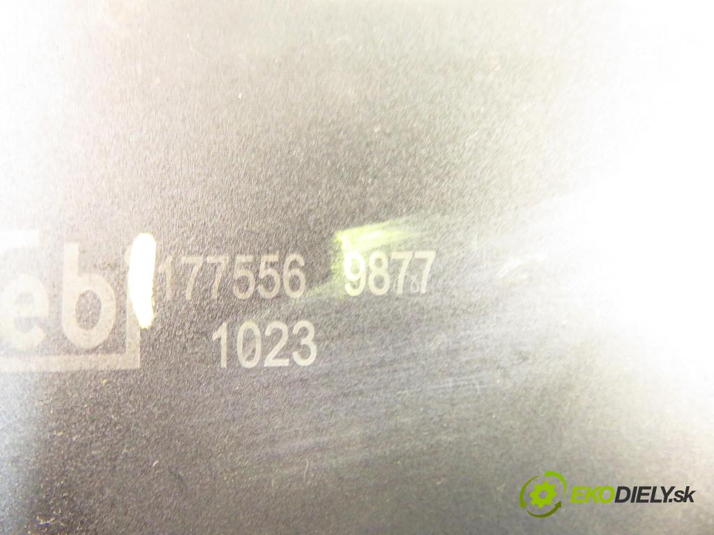 BMW 3 Touring (E91) KOMBI 2008 105,00 318 d 143 1995,00 zámok 177556