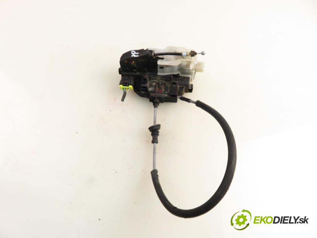 KIA PRO CEE'D (ED) HB 2008 85,00 1.6 CRDi 115 - D4FB 1582,00 zámok