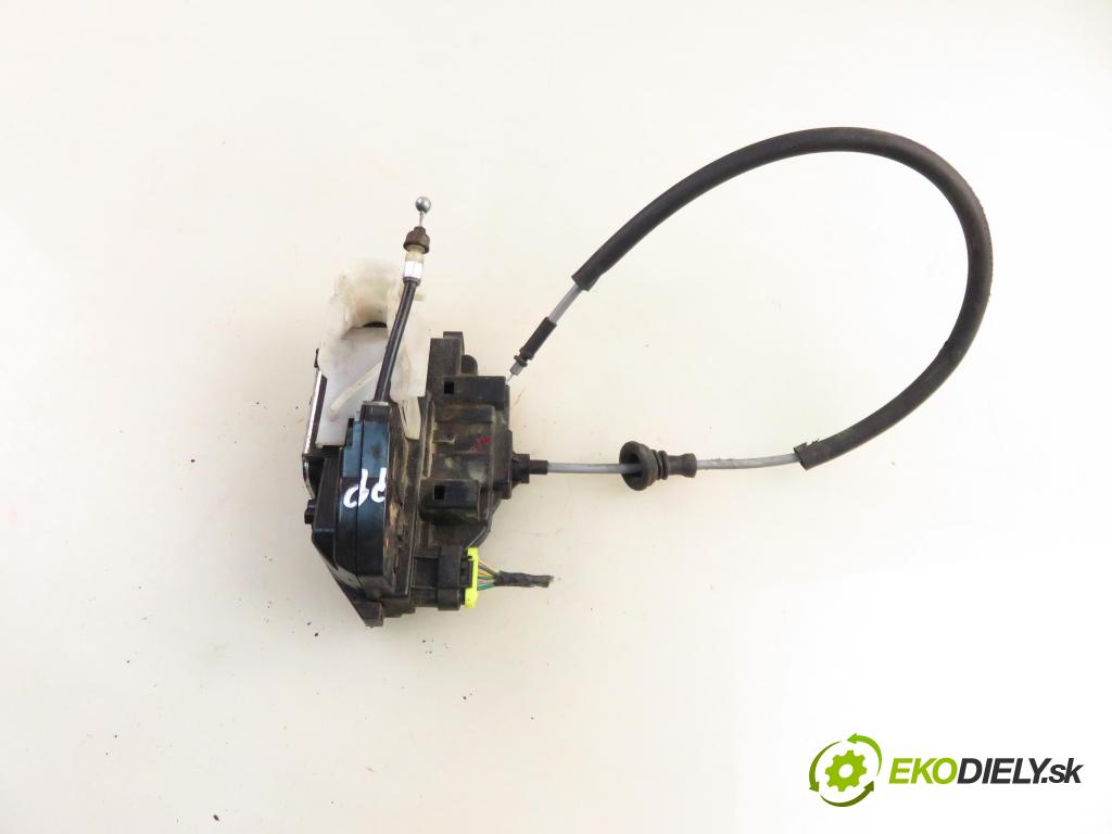 KIA PRO CEE'D (ED) HB 2008 85,00 1.6 CRDi 115 - D4FB 1582,00 zámok