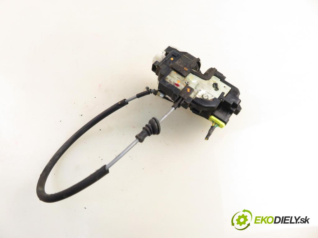 KIA PRO CEE'D (ED) HB 2008 85,00 1.6 CRDi 115 - D4FB 1582,00 zámok