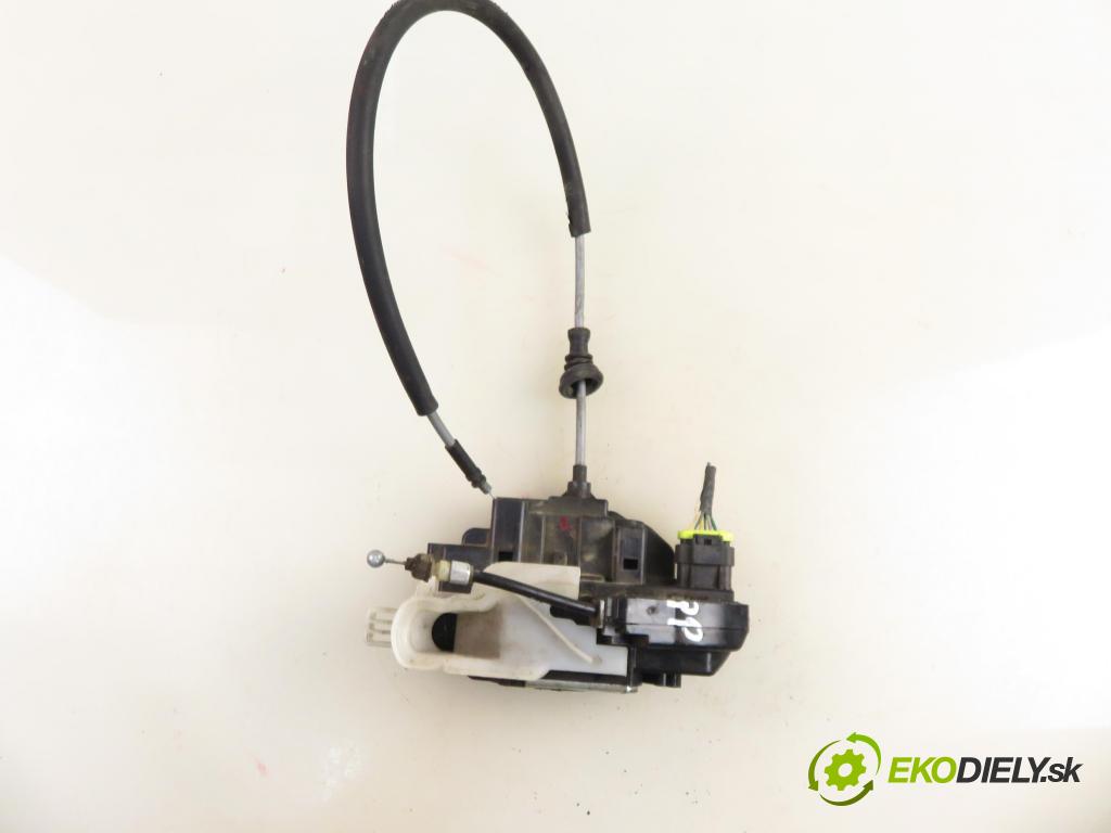 KIA PRO CEE'D (ED) HB 2008 85,00 1.6 CRDi 115 - D4FB 1582,00 zámok