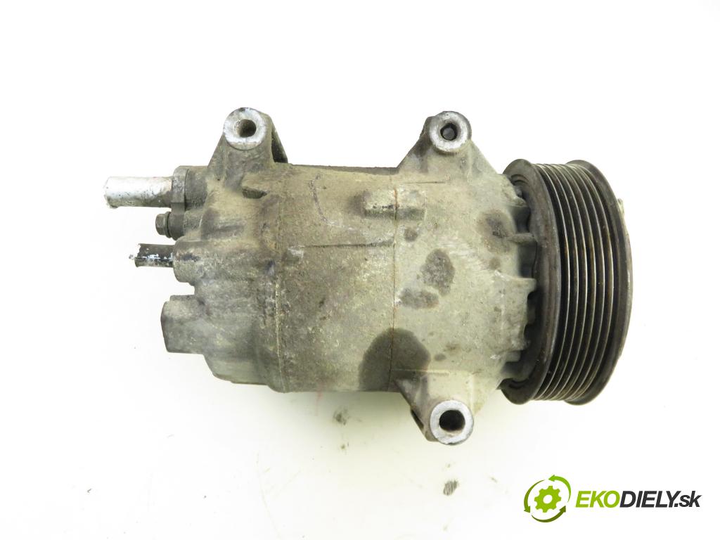 RENAULT SCENIC II (JM0/1_) MINIVAN 2007 0,00 1.9 dCi (JM14) - F9Q 804 1870,00 KOMPRESOR: klimatizácie 8200678499 (Kompresor klimatizácie)