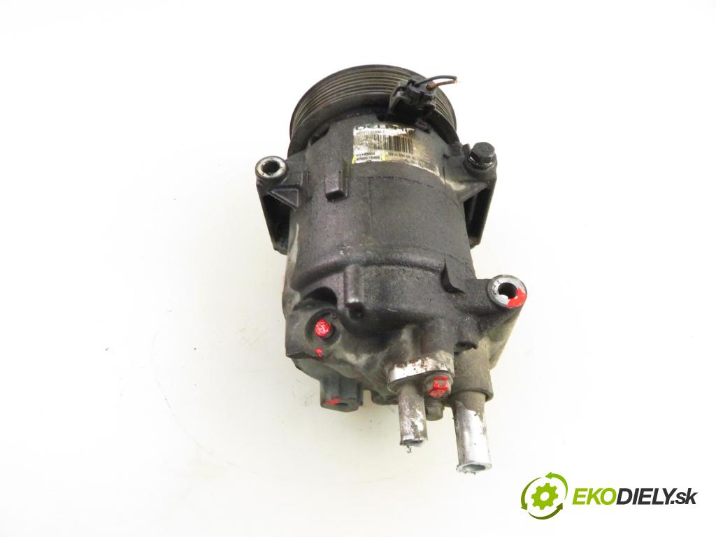 RENAULT SCENIC II (JM0/1_) MINIVAN 2007 0,00 1.9 dCi (JM14) - F9Q 804 1870,00 KOMPRESOR: klimatizácie 8200678499 (Kompresor klimatizácie)