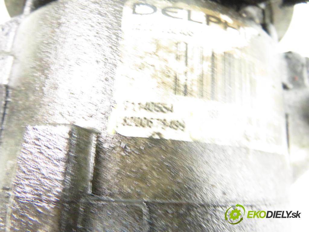 RENAULT SCENIC II (JM0/1_) MINIVAN 2007 0,00 1.9 dCi (JM14) - F9Q 804 1870,00 KOMPRESOR: klimatizácie 8200678499 (Kompresor klimatizácie)