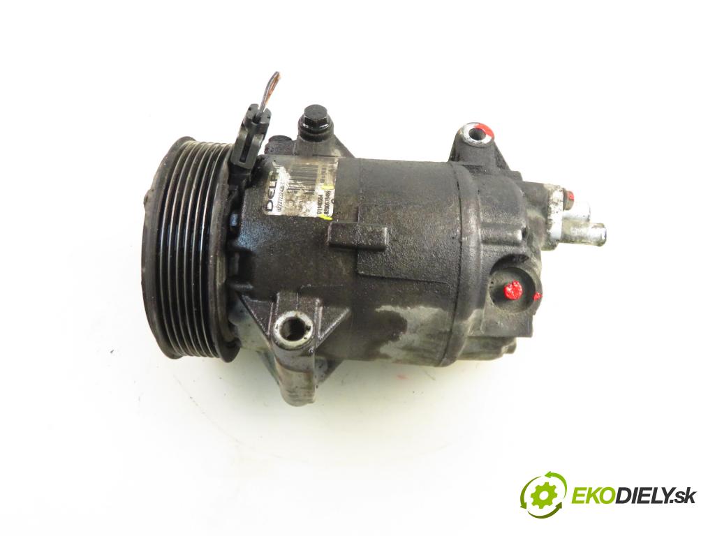 RENAULT SCENIC II (JM0/1_) MINIVAN 2007 0,00 1.9 dCi (JM14) - F9Q 804 1870,00 KOMPRESOR: klimatizácie 8200678499 (Kompresor klimatizácie)