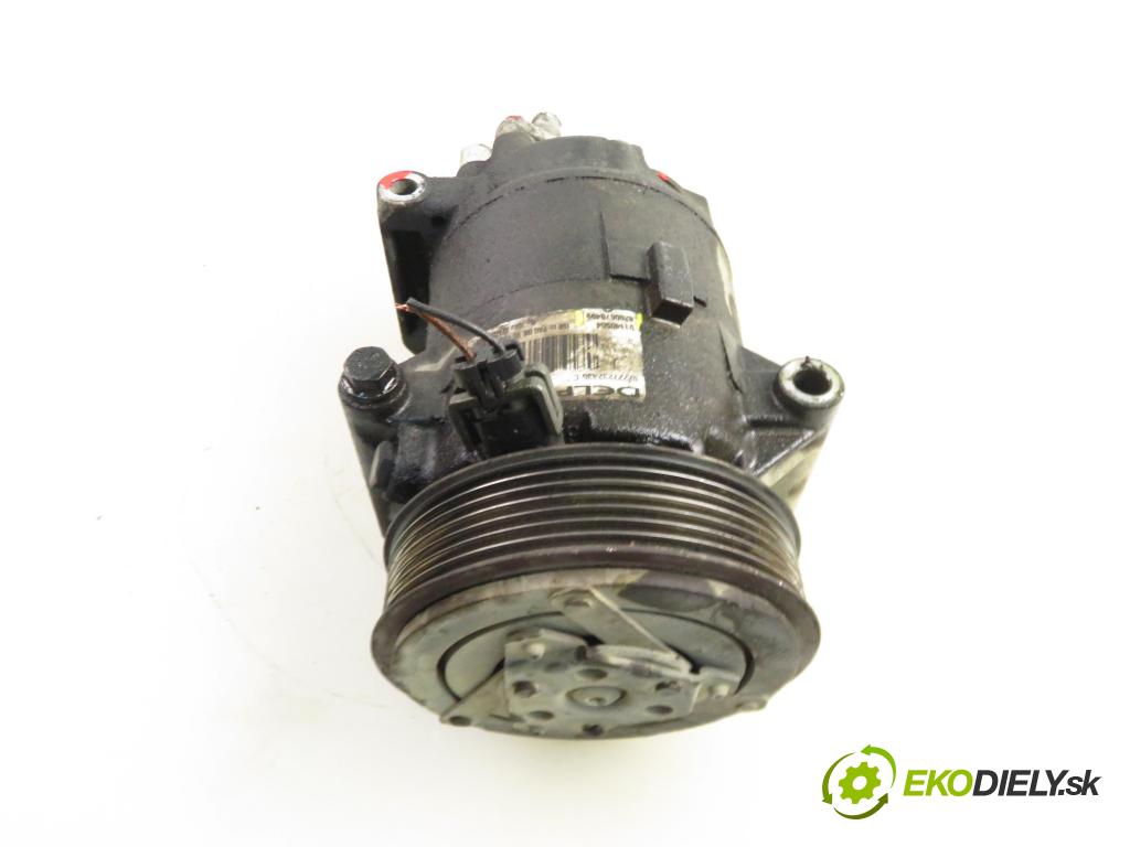 RENAULT SCENIC II (JM0/1_) MINIVAN 2007 0,00 1.9 dCi (JM14) - F9Q 804 1870,00 KOMPRESOR: klimatizácie 8200678499 (Kompresor klimatizácie)