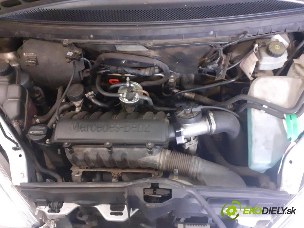 MERCEDES-BENZ KLASA A (W168) HB 2003 70,00 A 170 CDI 95 - OM 668.942 1689,00 motor DIESLA OM668942