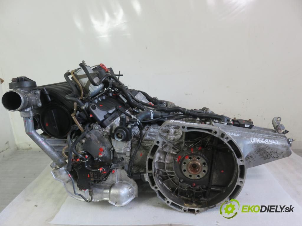 MERCEDES-BENZ KLASA A (W168) HB 2003 70,00 A 170 CDI 95 - OM 668.942 1689,00 motor DIESLA OM668942