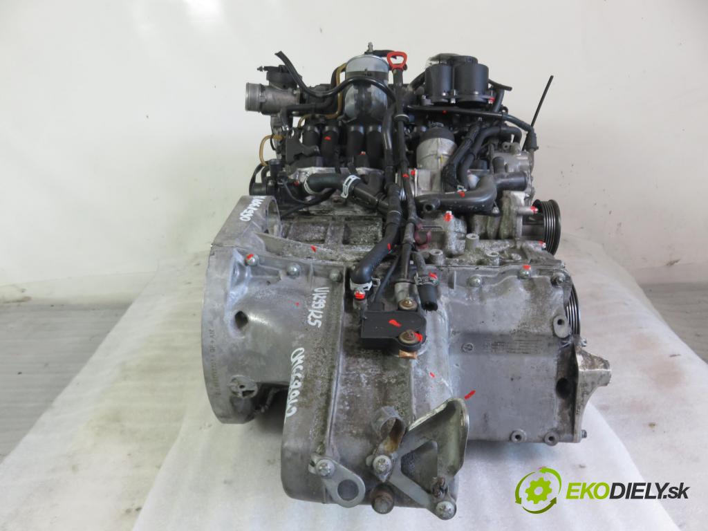MERCEDES-BENZ KLASA A (W168) HB 2003 70,00 A 170 CDI 95 - OM 668.942 1689,00 motor DIESLA OM668942