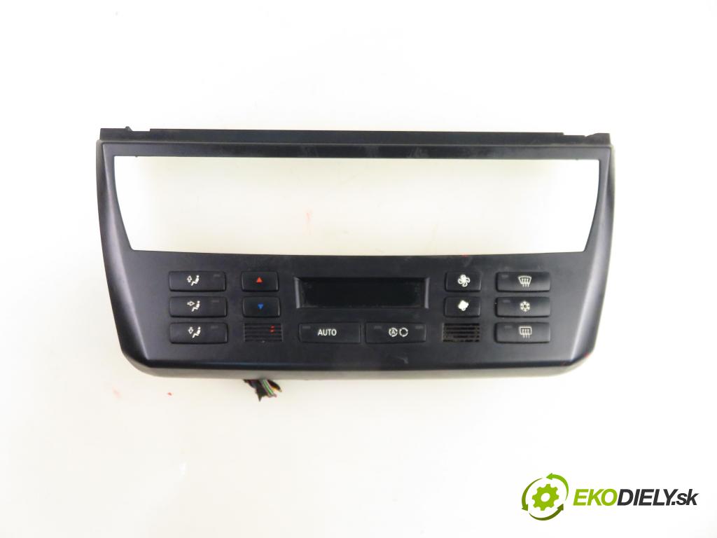 BMW X3 (E83) SUV 2005 150,00 xDrive 3.0 d 204 -  M57 D30 (306D2) 2993,00 Panel kúrenia KLIMATRONIK 3417544