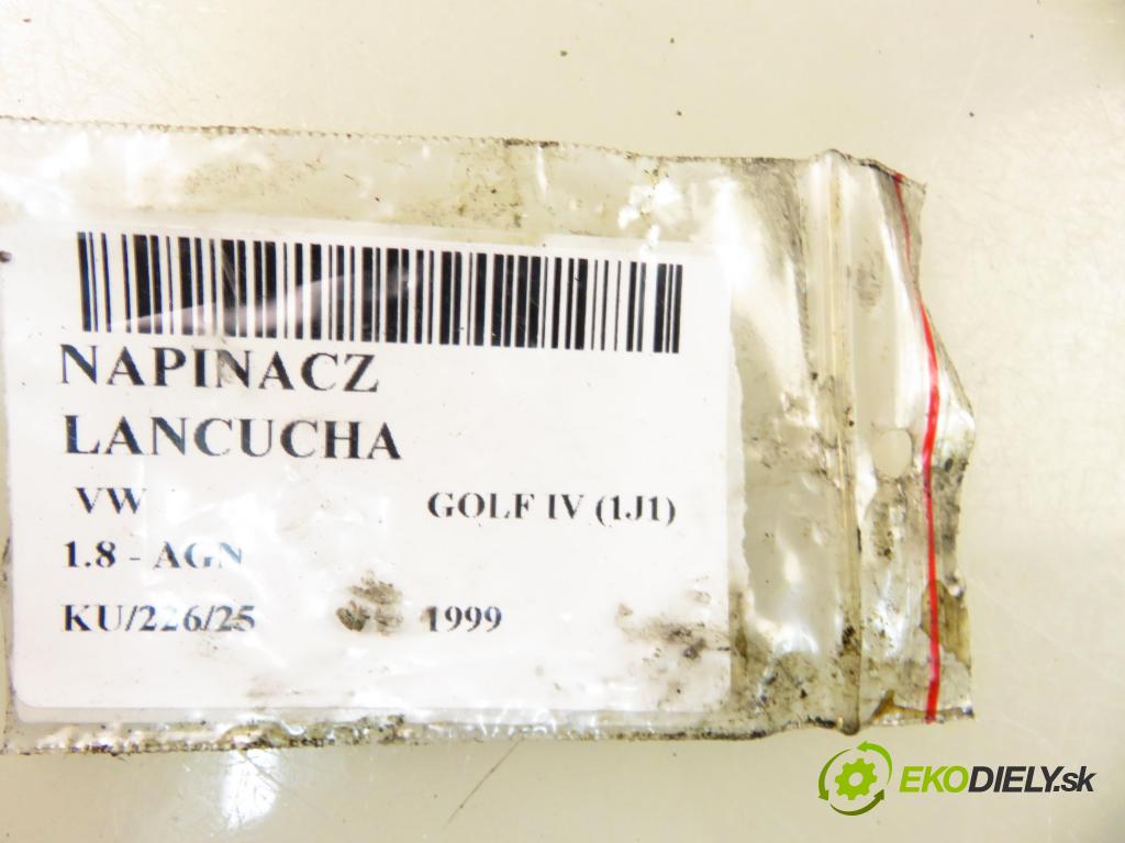 VW GOLF IV (1J1) HB 1999 92,00 1.8 20V 125 - AGN 1781,00 Napínač reťaze 058109088B