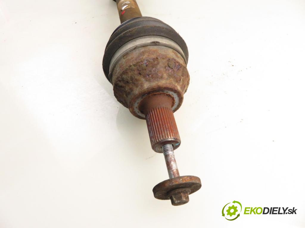 FORD FOCUS II (DA_, HCP) HB 2005 107,00 2.0 Flex 145 - SYDA 1999,00 Poloos PP
