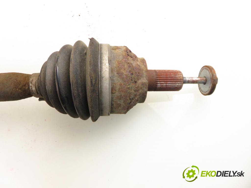 FORD FOCUS II (DA_, HCP) HB 2005 107,00 2.0 Flex 145 - SYDA 1999,00 Poloos PP