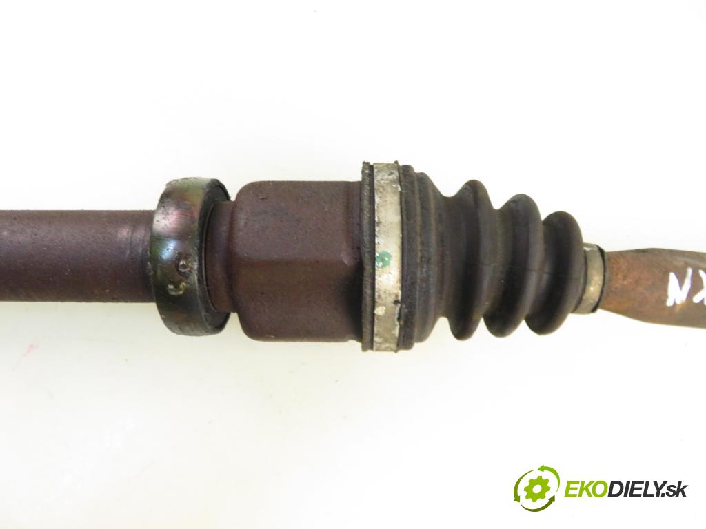 FORD FOCUS II (DA_, HCP) HB 2005 107,00 2.0 Flex 145 - SYDA 1999,00 Poloos PP