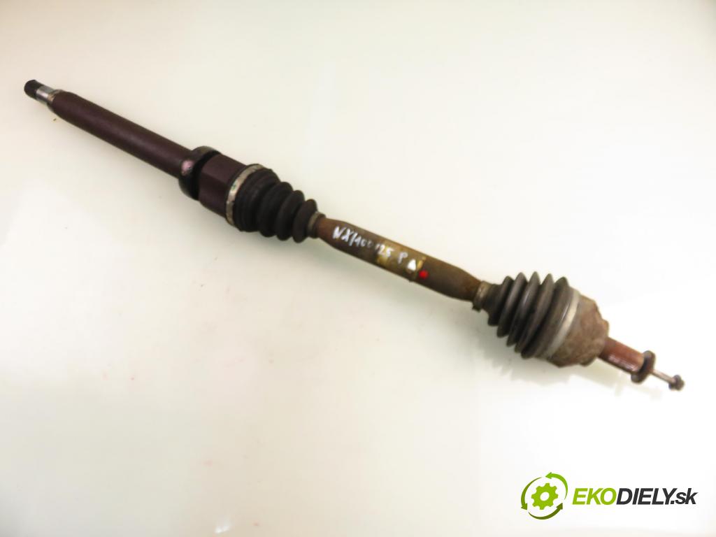 FORD FOCUS II (DA_, HCP) HB 2005 107,00 2.0 Flex 145 - SYDA 1999,00 Poloos PP