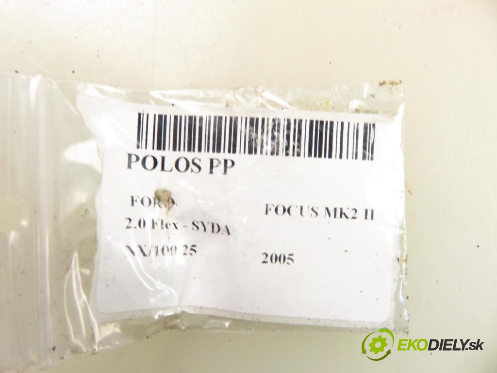 FORD FOCUS II (DA_, HCP) HB 2005 107,00 2.0 Flex 145 - SYDA 1999,00 Poloos PP