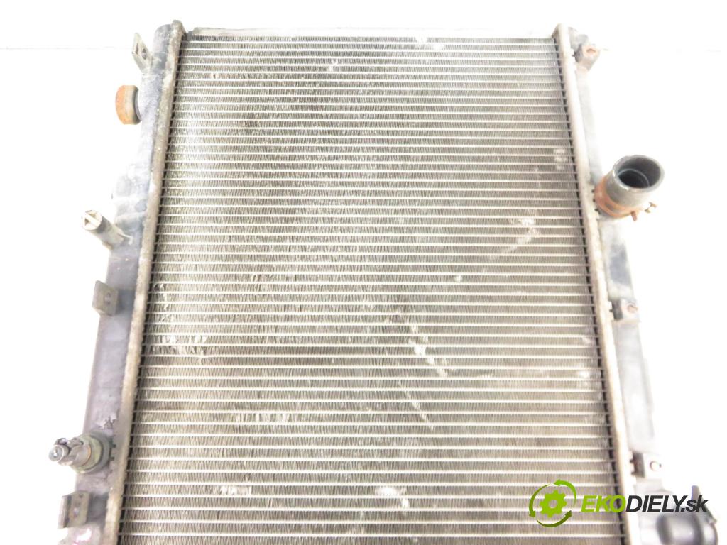 HONDA CR-V II (RD_) SUV 2002 110,00 2.0 (RD4) - K20A4 1998,00 chladič vody