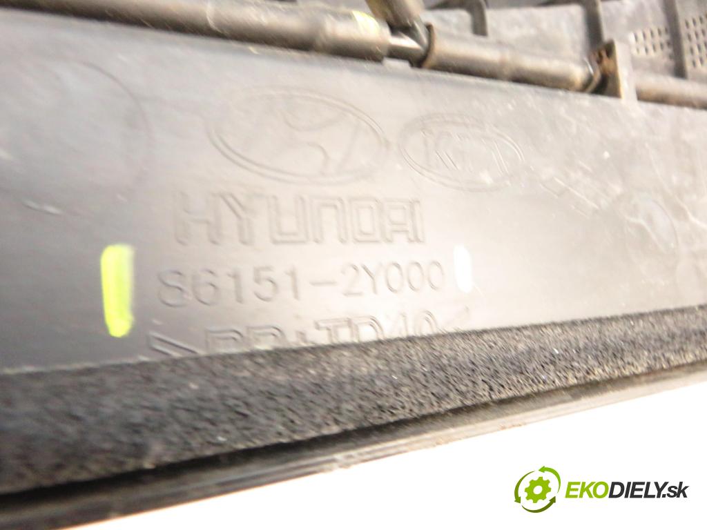 HYUNDAI ix35 (LM, EL, ELH) SUV 2011 135,00 2.0 CRDi 4WD 184 - D4HA 1995,00 torpédo plast pod čelní okno 861512Y000 (Torpéda)