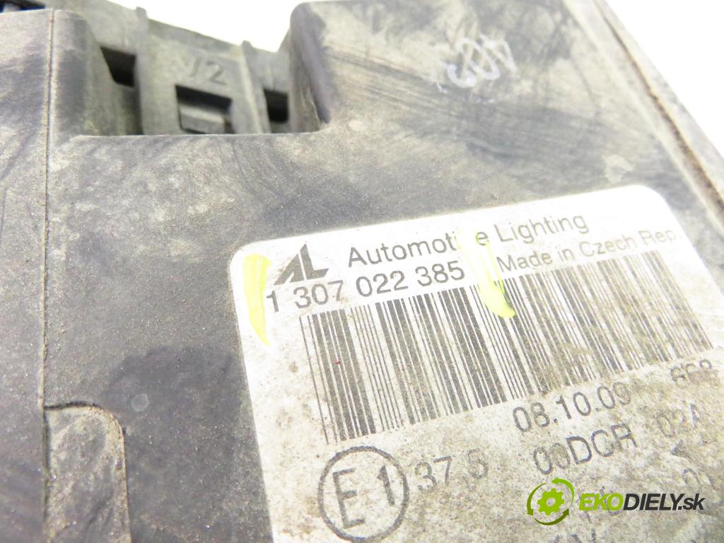 BMW X3 (E83) SUV 2005 150,00 xDrive 3.0 d 204 - M57 D30 (306D2) 2993,00 Svetlo PP 1307022385