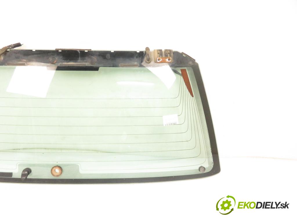 HONDA CR-V I (RD) SUV 1998 94,00 2.0 16V 4WD (RD1, RD3) - B20B3 1972,00 okno ZADNÍ: kapota