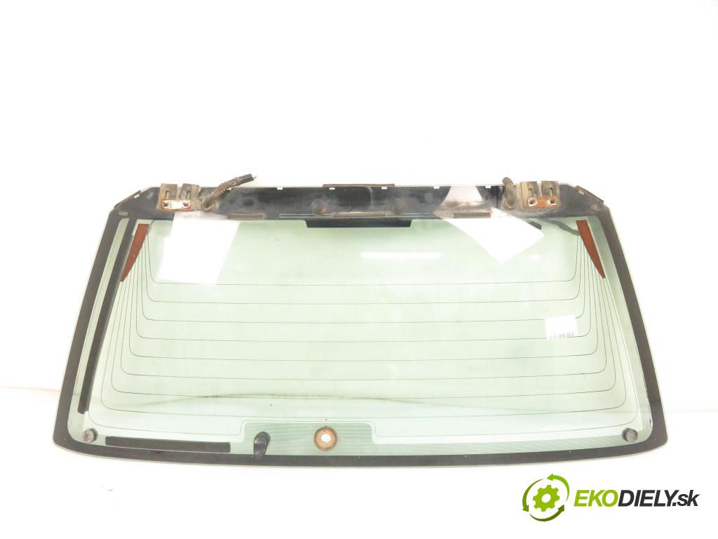 HONDA CR-V I (RD) SUV 1998 94,00 2.0 16V 4WD (RD1, RD3) - B20B3 1972,00 okno ZADNÍ: kapota