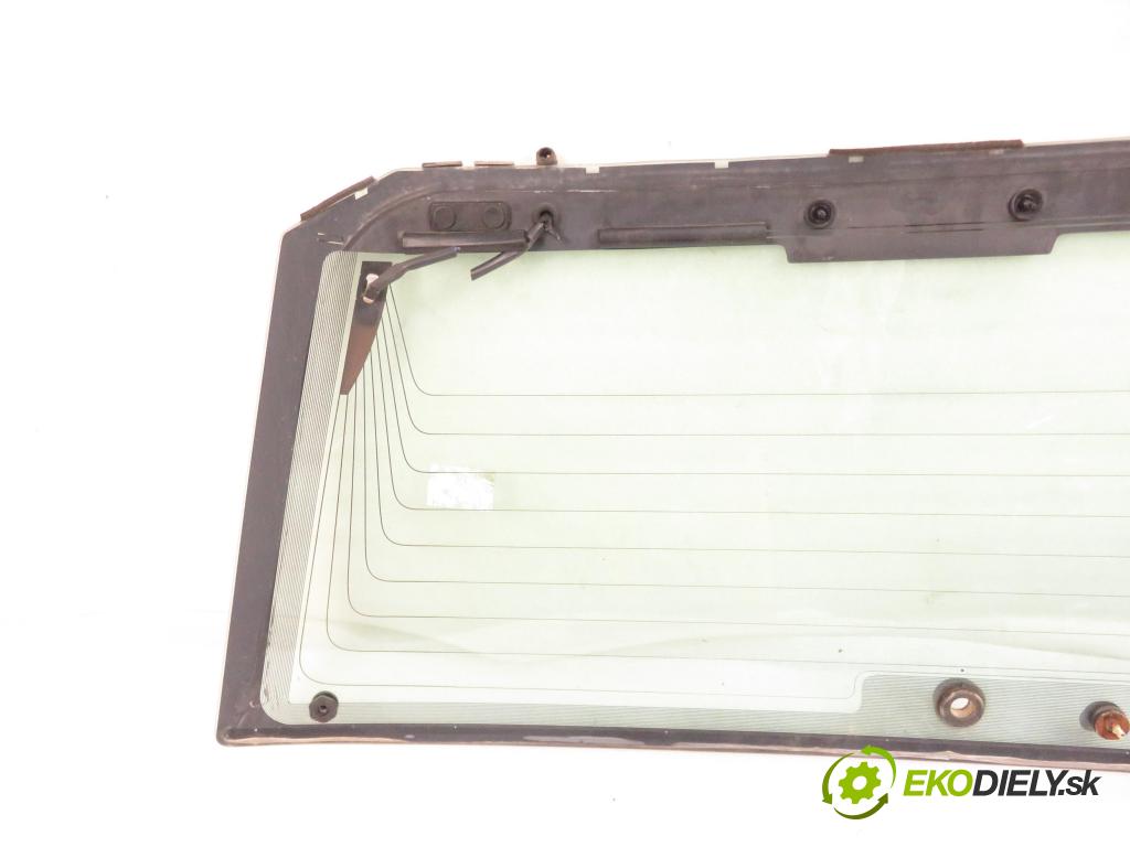 HONDA CR-V I (RD) SUV 1998 94,00 2.0 16V 4WD (RD1, RD3) - B20B3 1972,00 okno ZADNÍ: kapota