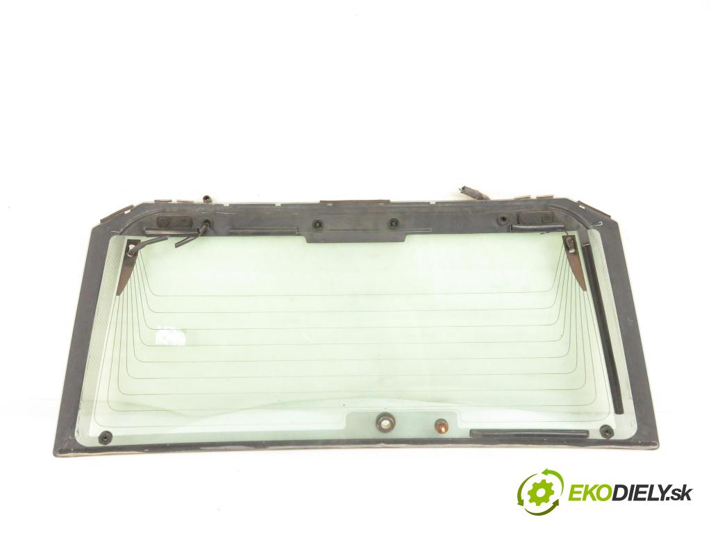 HONDA CR-V I (RD) SUV 1998 94,00 2.0 16V 4WD (RD1, RD3) - B20B3 1972,00 okno ZADNÍ: kapota