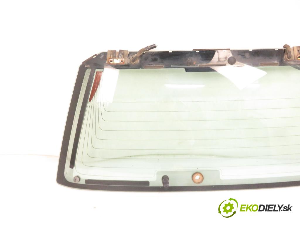 HONDA CR-V I (RD) SUV 1998 94,00 2.0 16V 4WD (RD1, RD3) - B20B3 1972,00 okno ZADNÍ: kapota