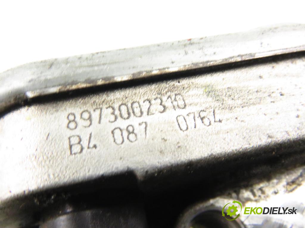 OPEL ASTRA H (A04) HB 2004 74,00 1.7 CDTI 100 - Z 17 DTH 1686,00 Škrtiaca klapka 8973002310 (Škrtiaca klapka)