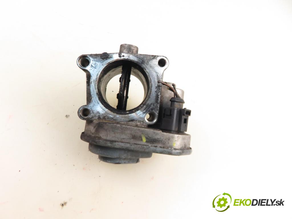 OPEL ASTRA H (A04) HB 2004 74,00 1.7 CDTI 100 - Z 17 DTH 1686,00 Škrtiaca klapka 8973002310 (Škrtiaca klapka)