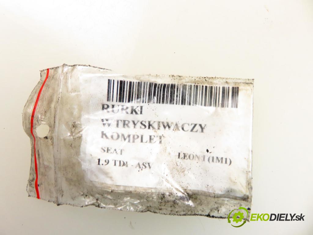 SEAT LEON (1M1) HB 2002 81,00 1.9 TDI 110 - ASV 1896,00 trubky VSTŘIKOVAČE: